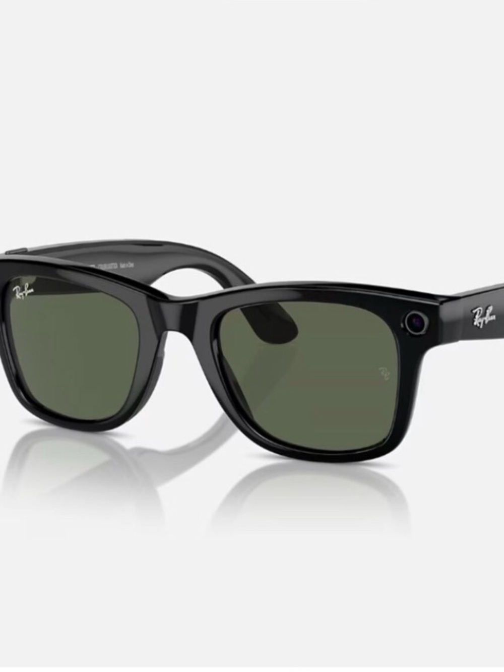Ray-Ban Meta Wayfarer RW4006 NWT